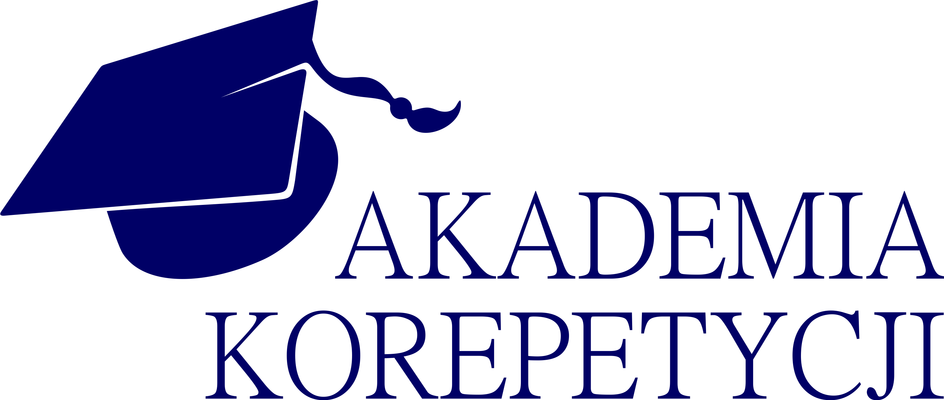 Logo Akademii Korepetycji